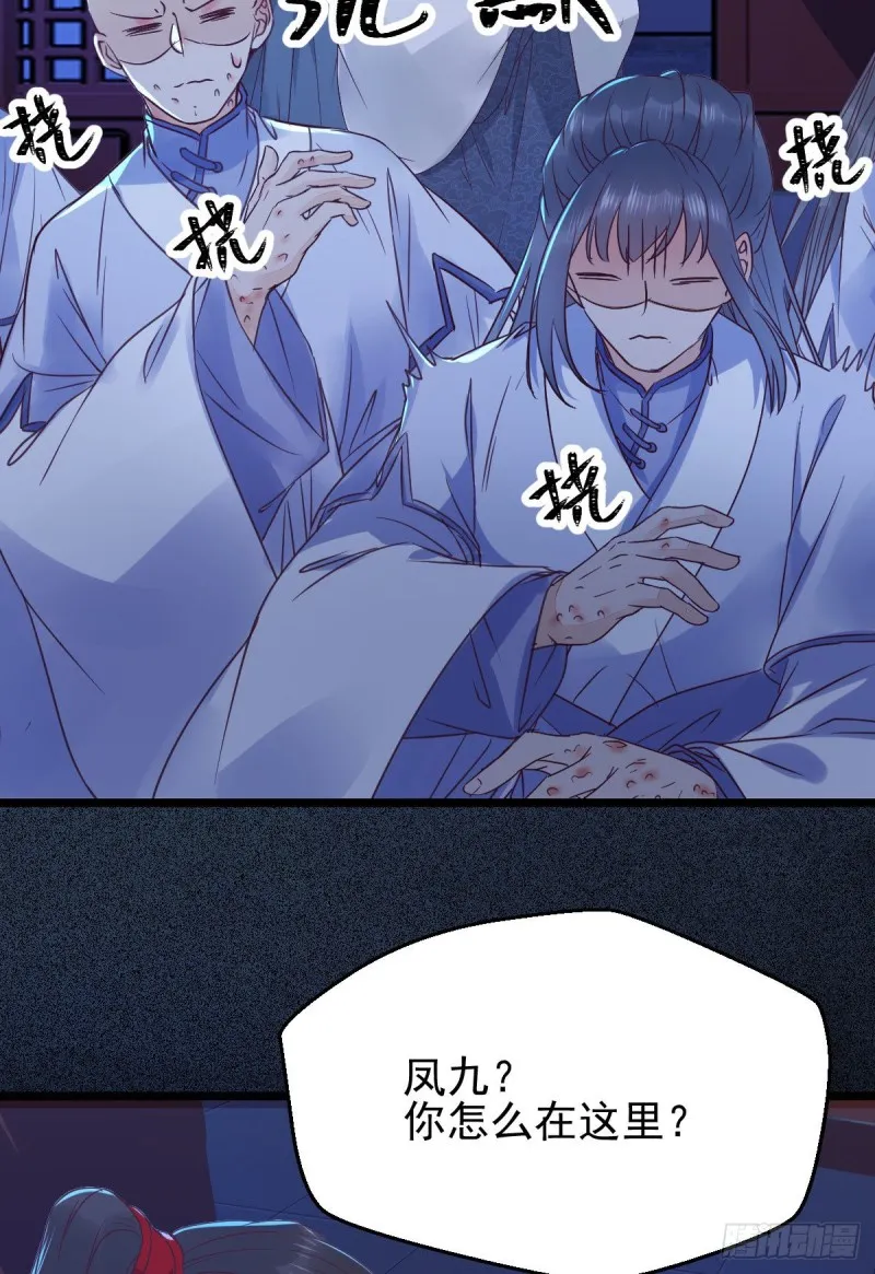 凤九被围殴？ 第36页