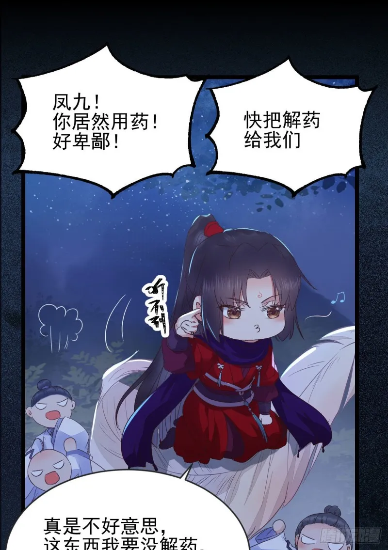 凤九被围殴？ 第41页