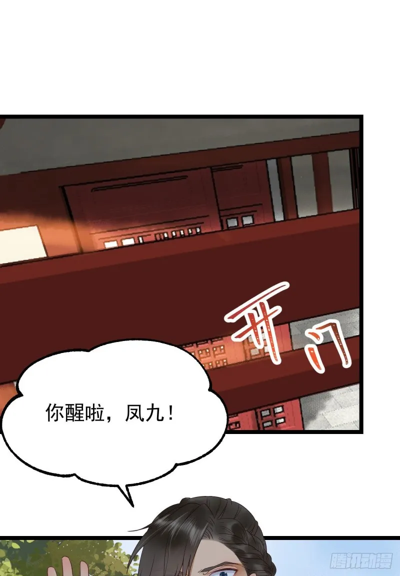 贪睡的凤九 第31页