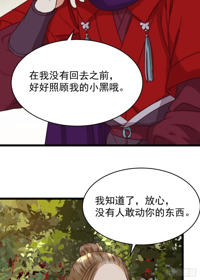 贪睡的凤九 第43页