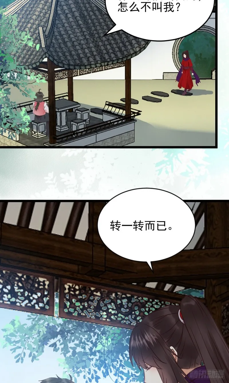 孔雀变烤鸡 第34页
