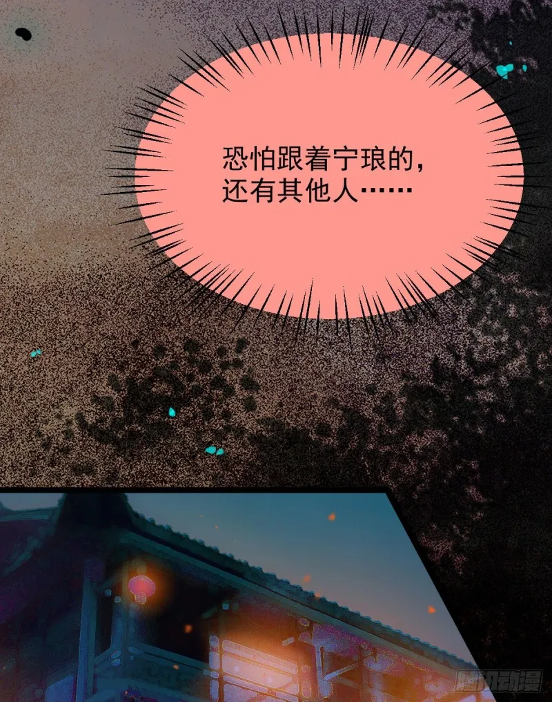 宁琅想逃跑 第41页