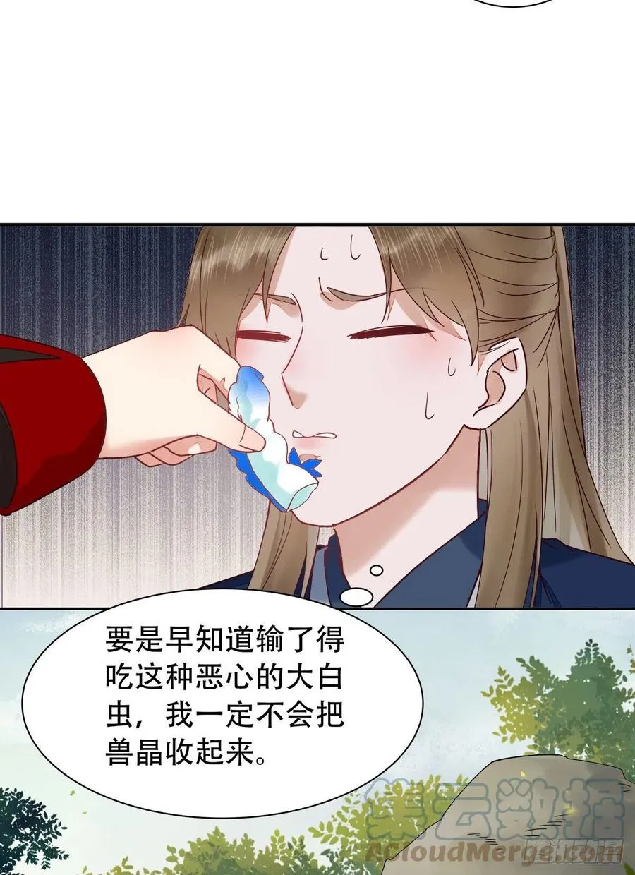 可怕的惩罚 第31页