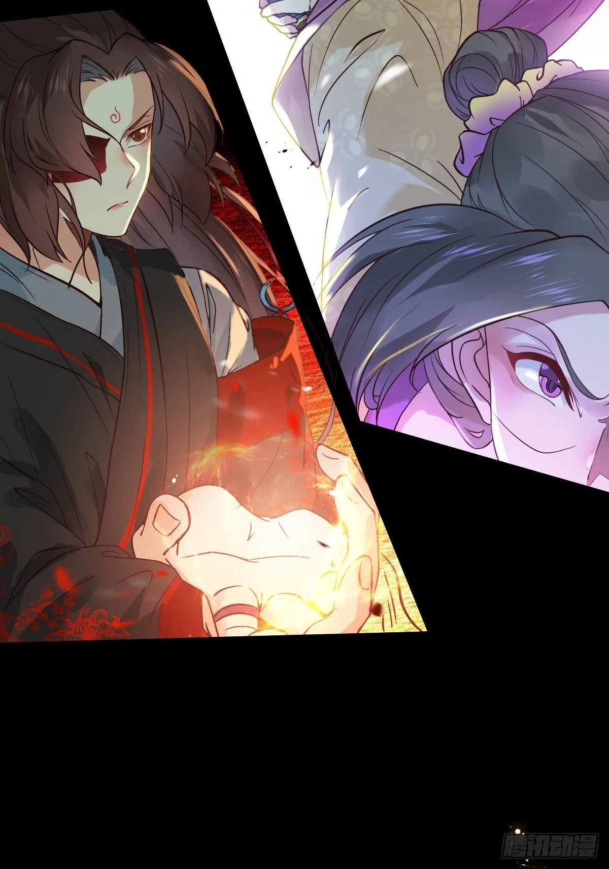放肆！动我的女人！ 第12页
