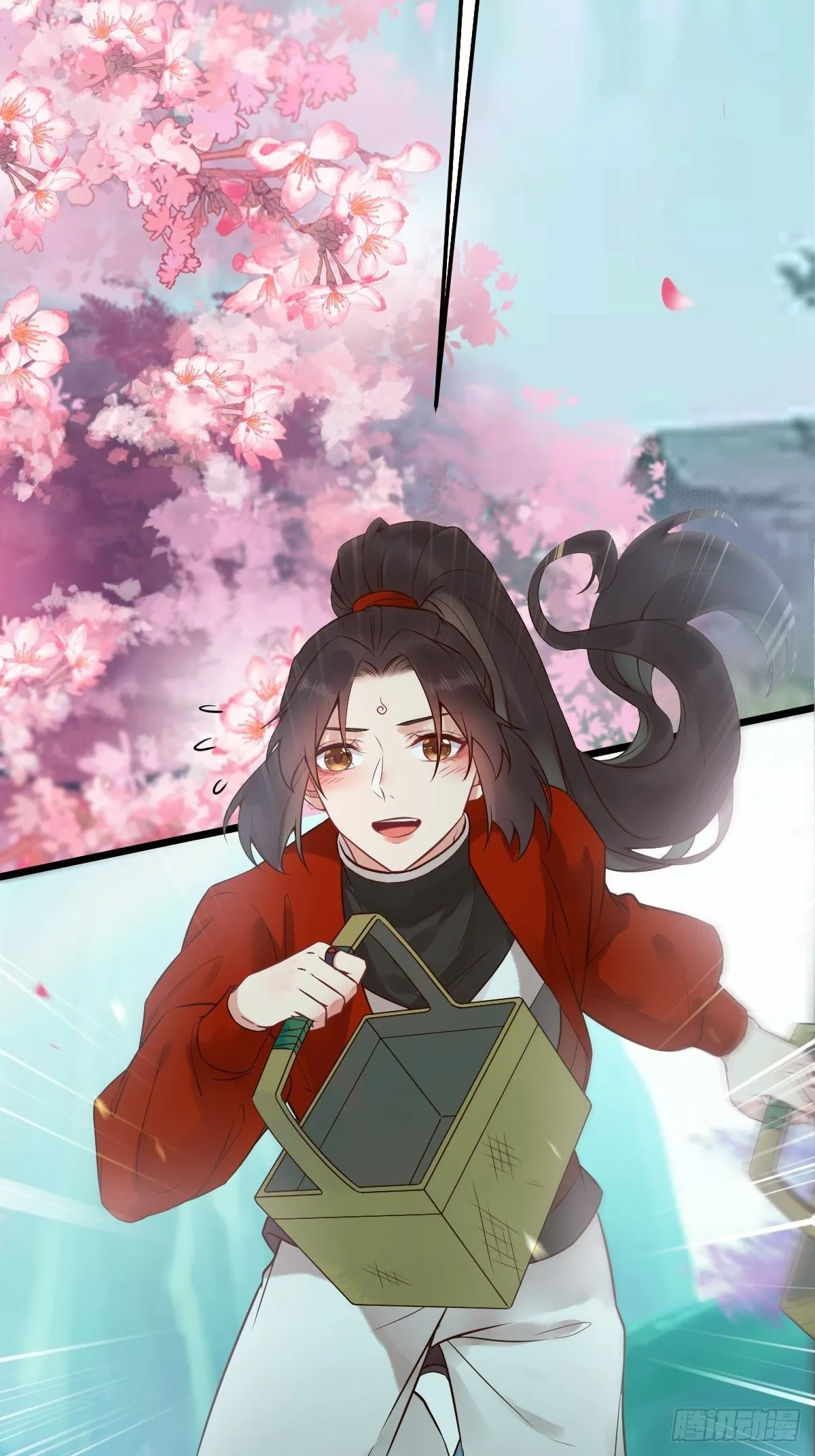 你姓凤？ 第6页