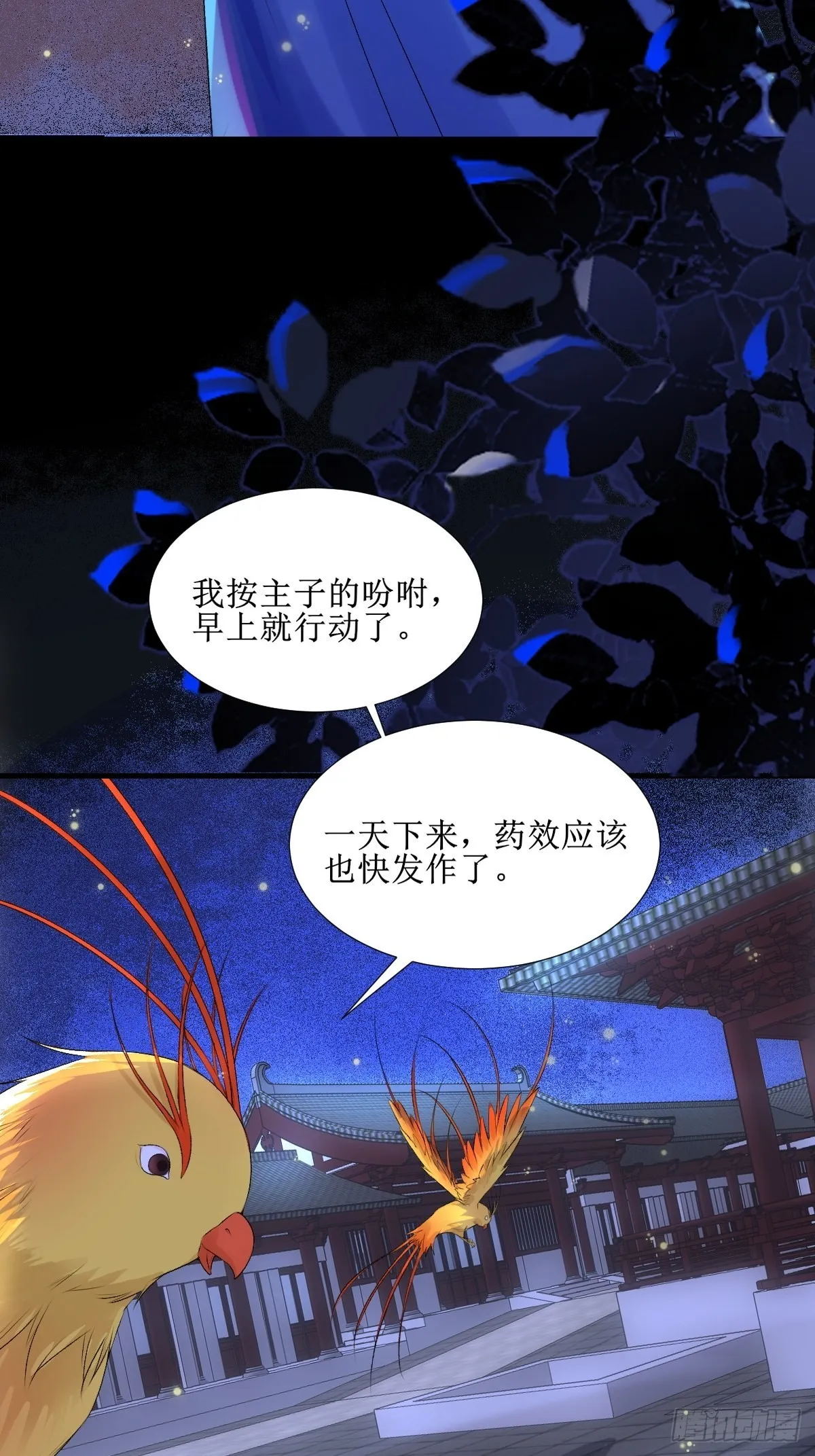 508掠杀赤水皇朝 第11页