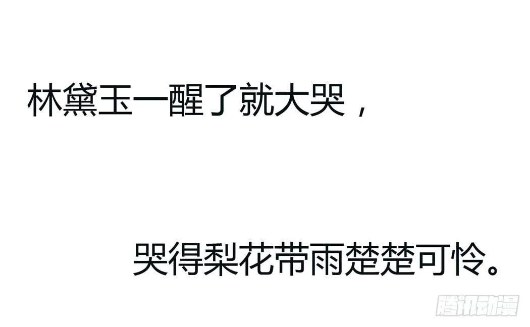 林黛玉决不可以看红楼梦 第2页