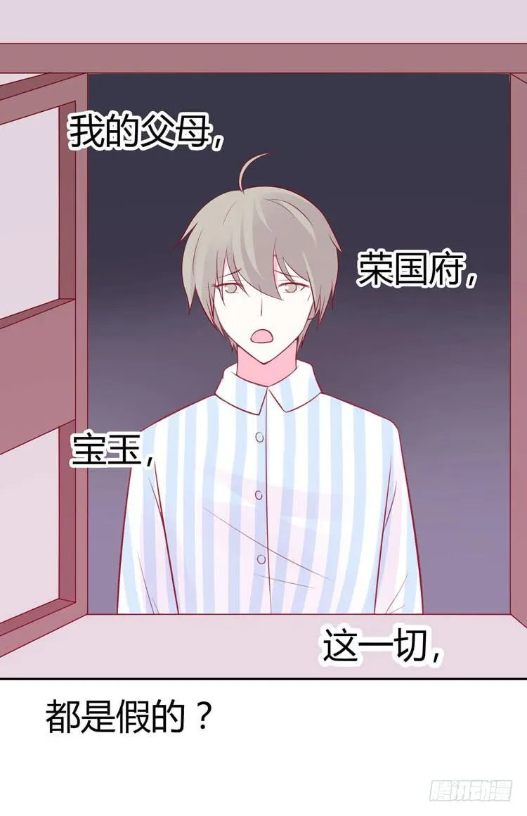 林黛玉活不过十八岁 第22页