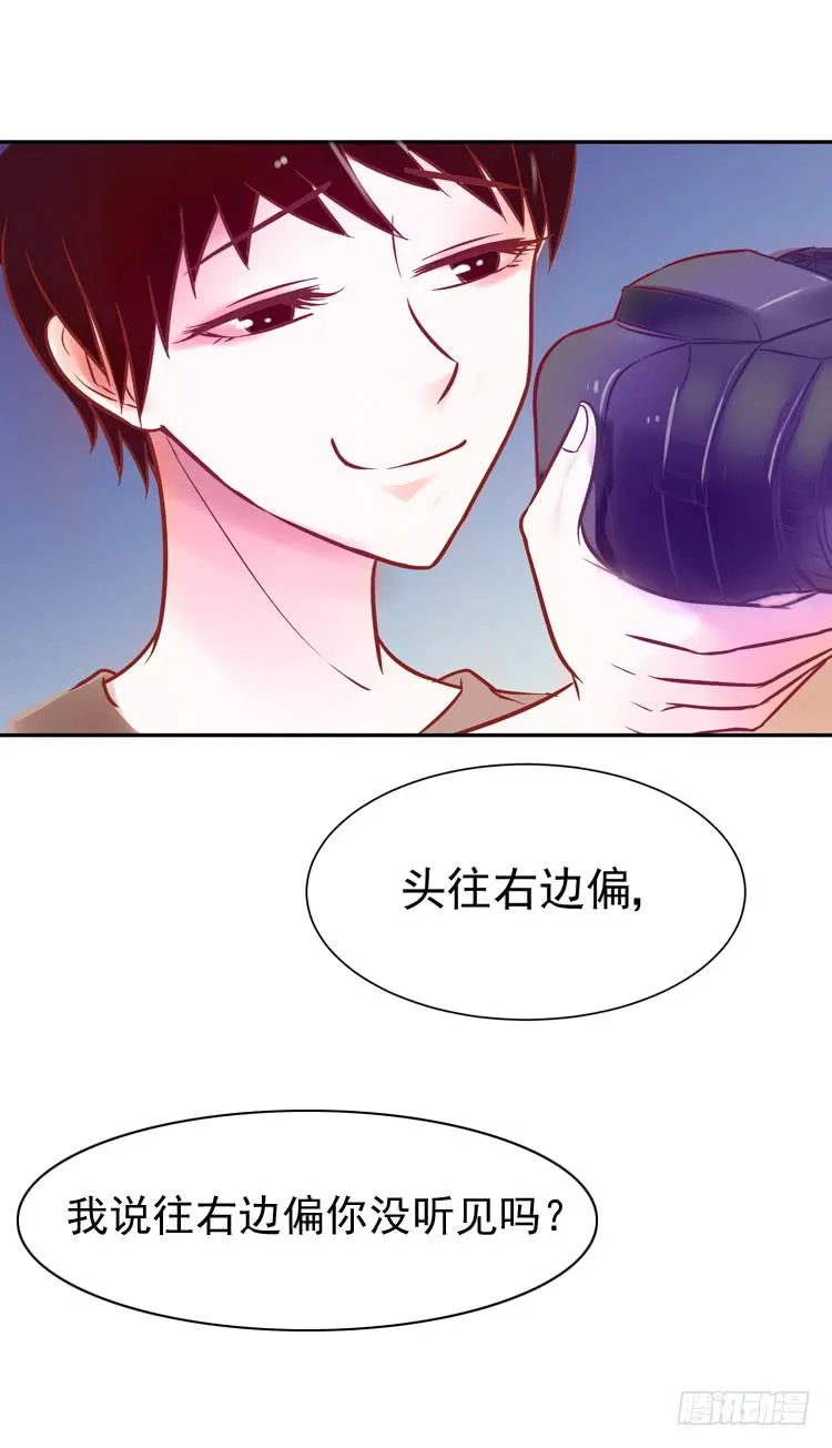 pose都不会摆还想红？？ 第24页