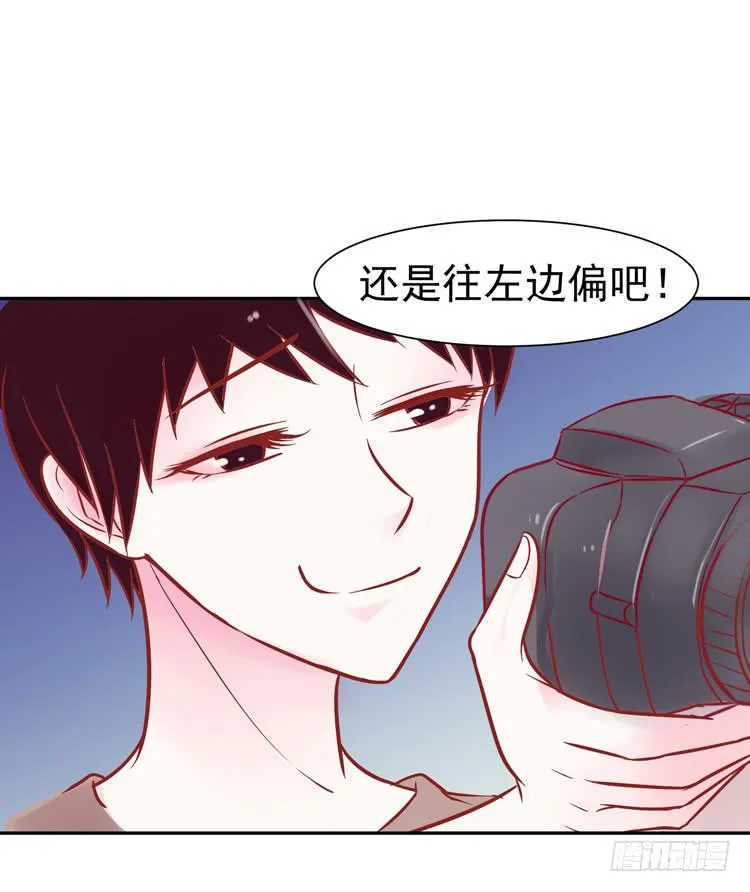 pose都不会摆还想红？？ 第26页
