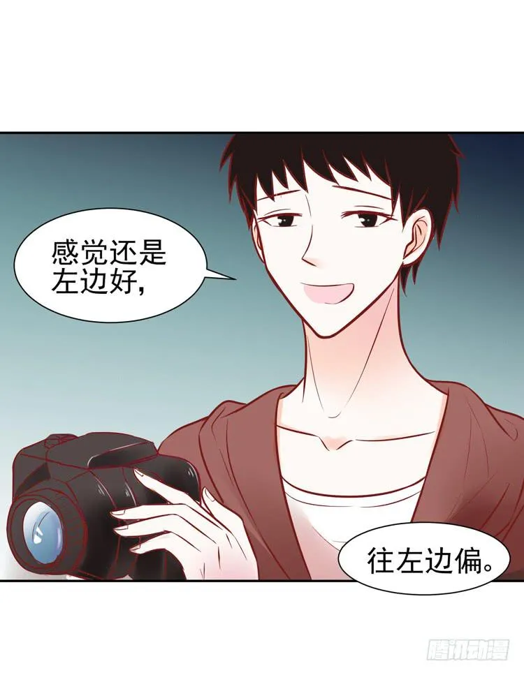 pose都不会摆还想红？？ 第31页