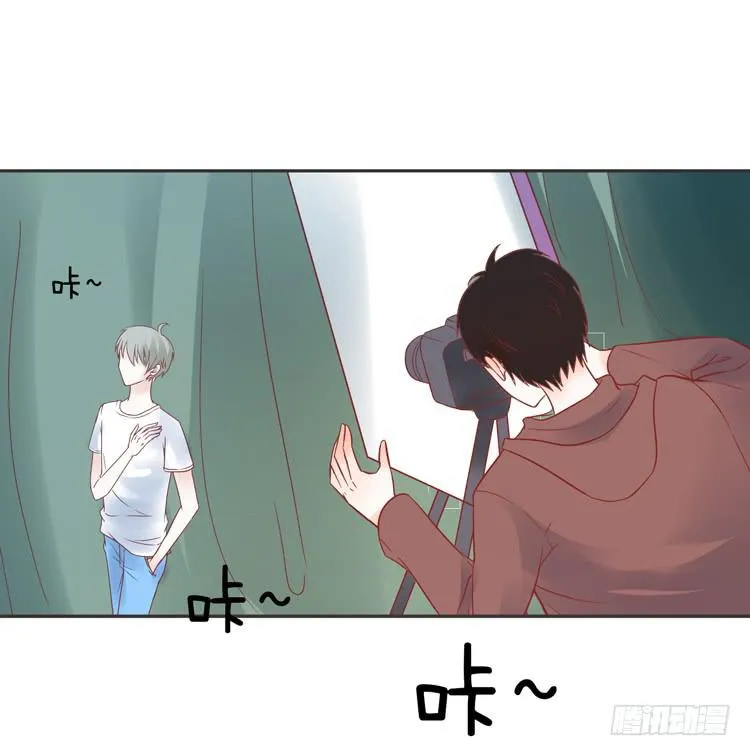 pose都不会摆还想红？？ 第41页