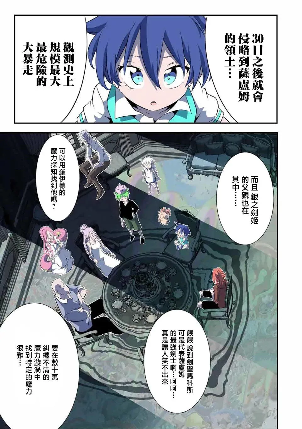 第147话 第8页