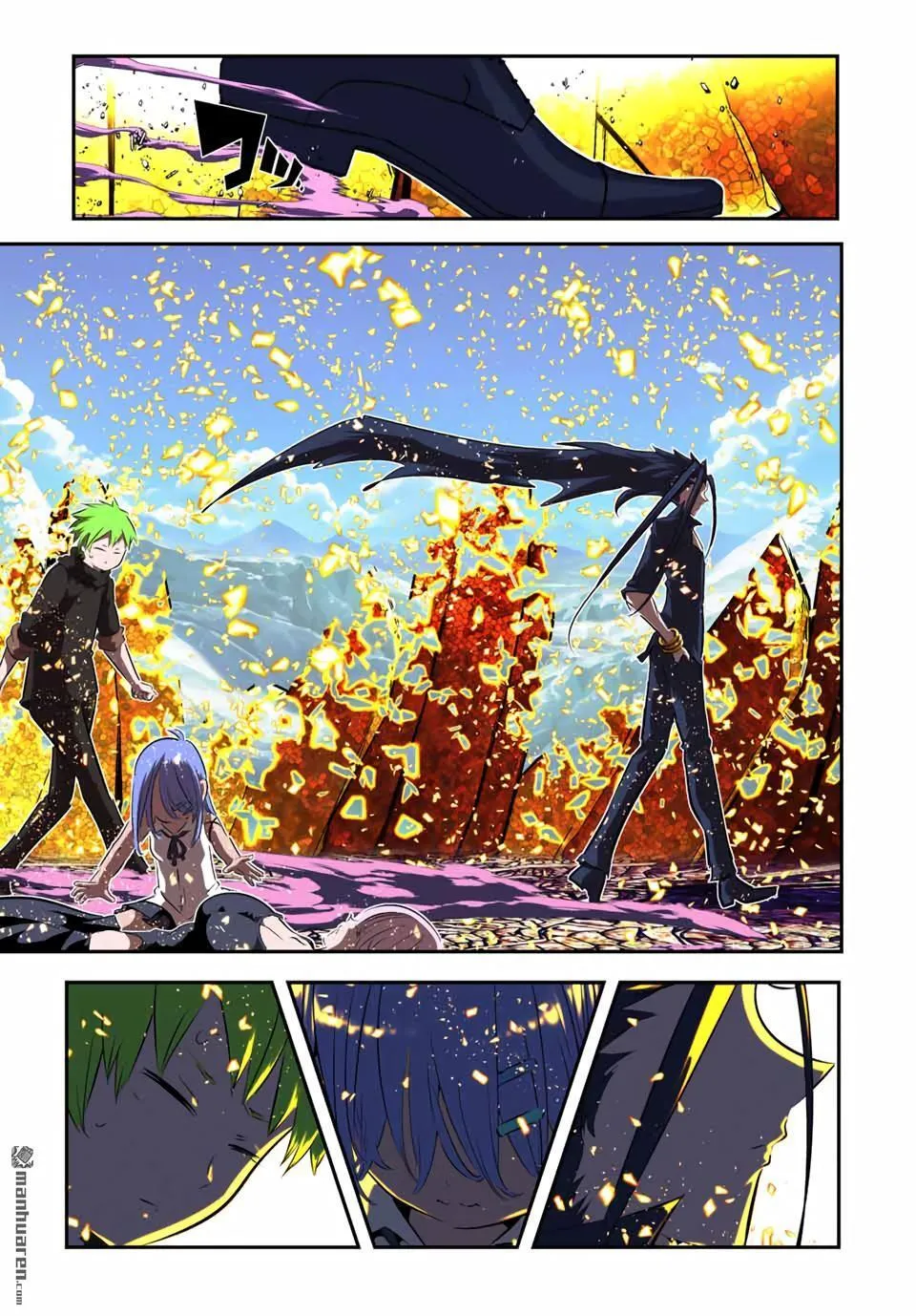 第187话 第3页