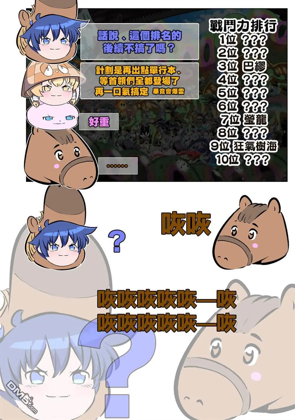 第211.5话 马年新年 第6页