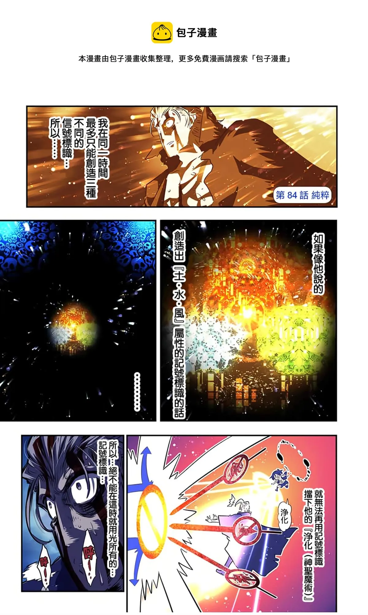 第84话 第1页