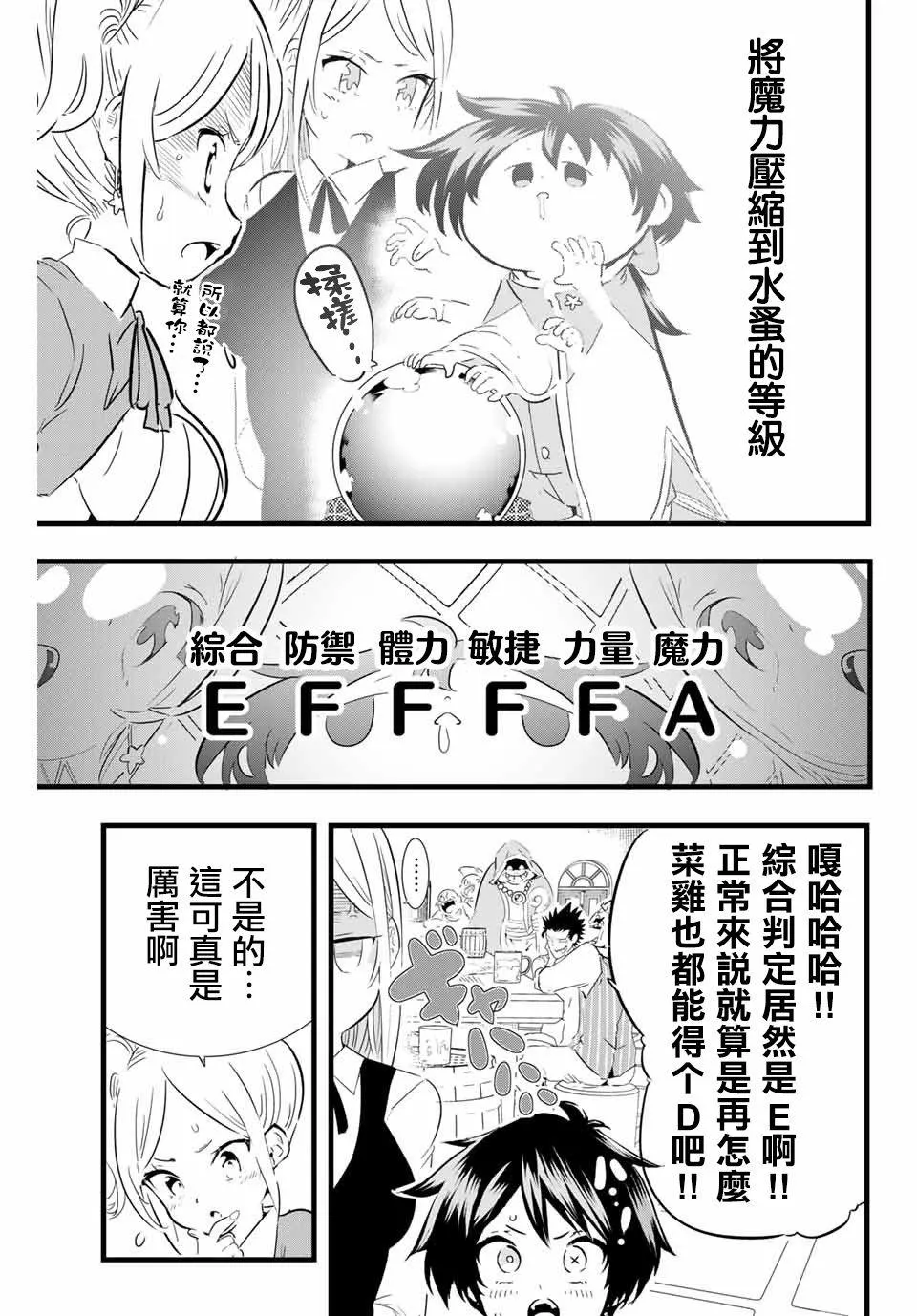 第18话 冒险者登录 第5页