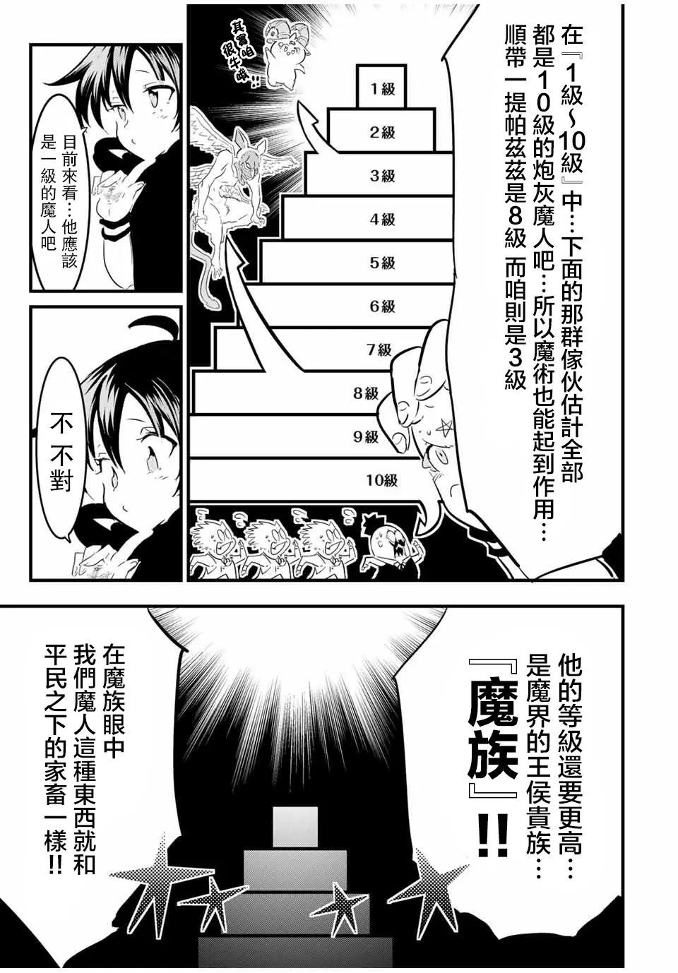 第29话 名为吉扎盧母的炎厄 第15页