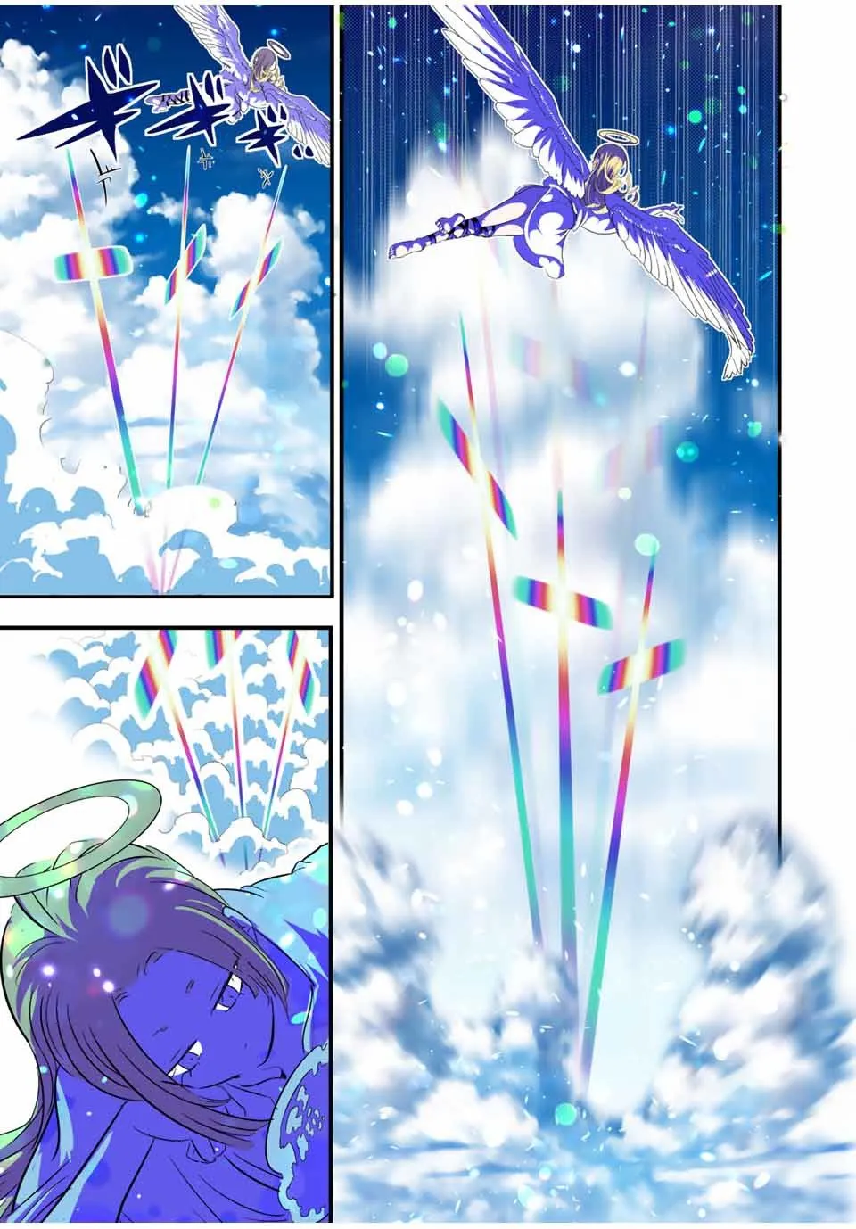 第46话 视线的主人 第15页