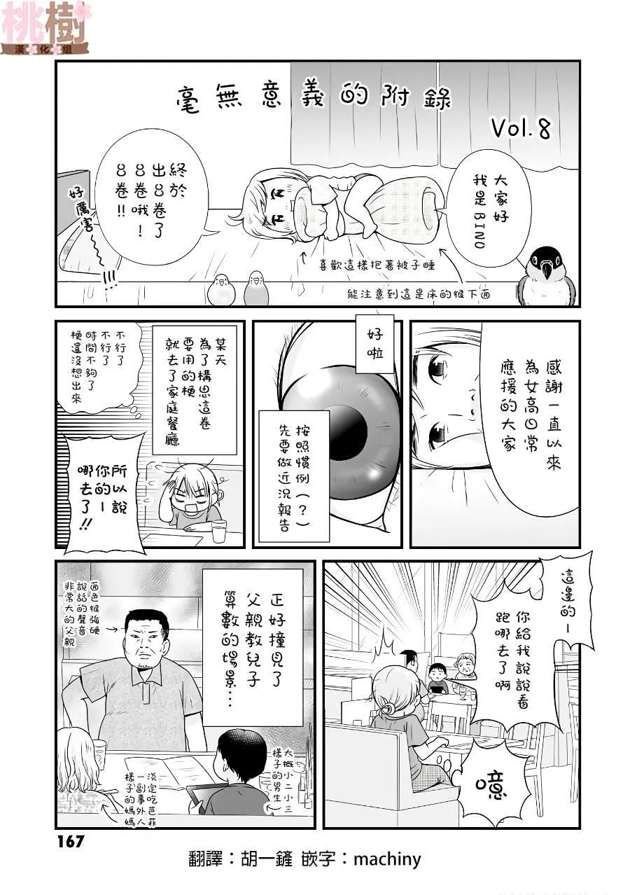 08卷附录 第1页