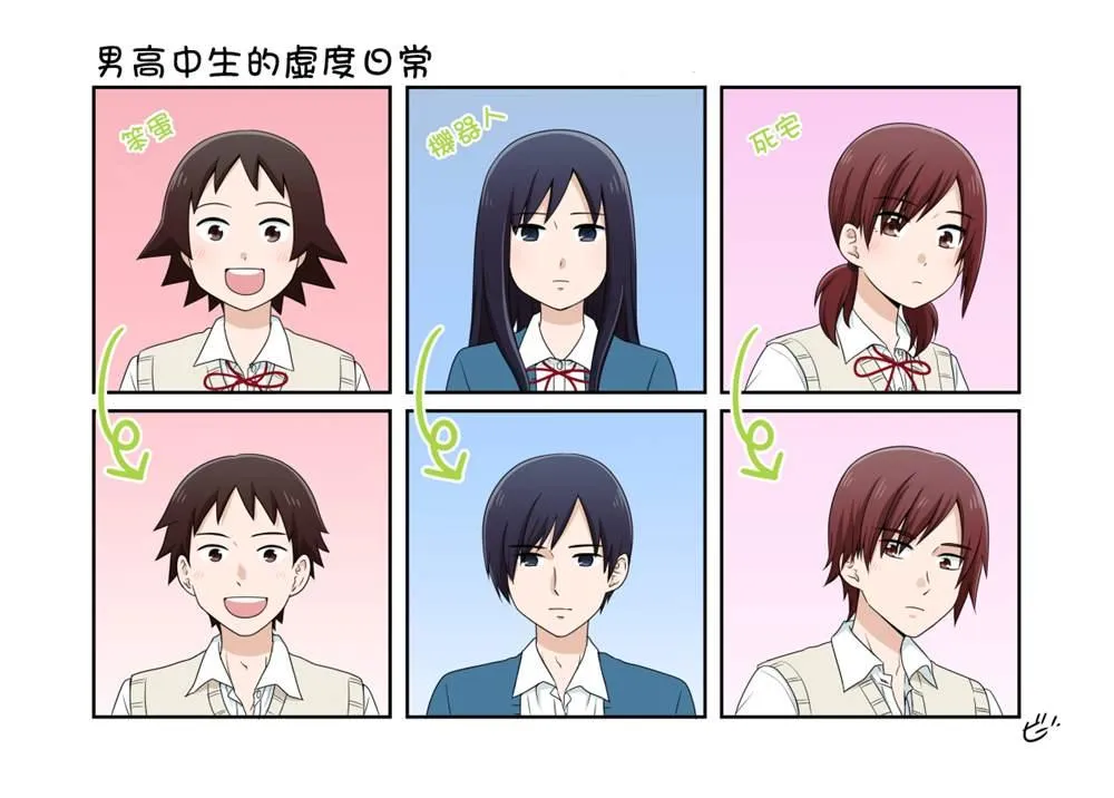 男高日常 第2页