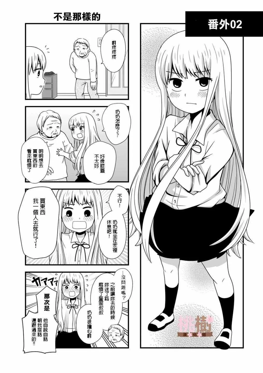 虚度日常 番外02 第1页