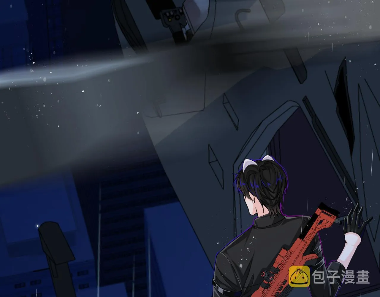 第49话 不许碰他！ 第23页