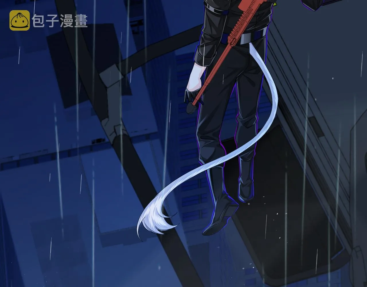 第49话 不许碰他！ 第24页