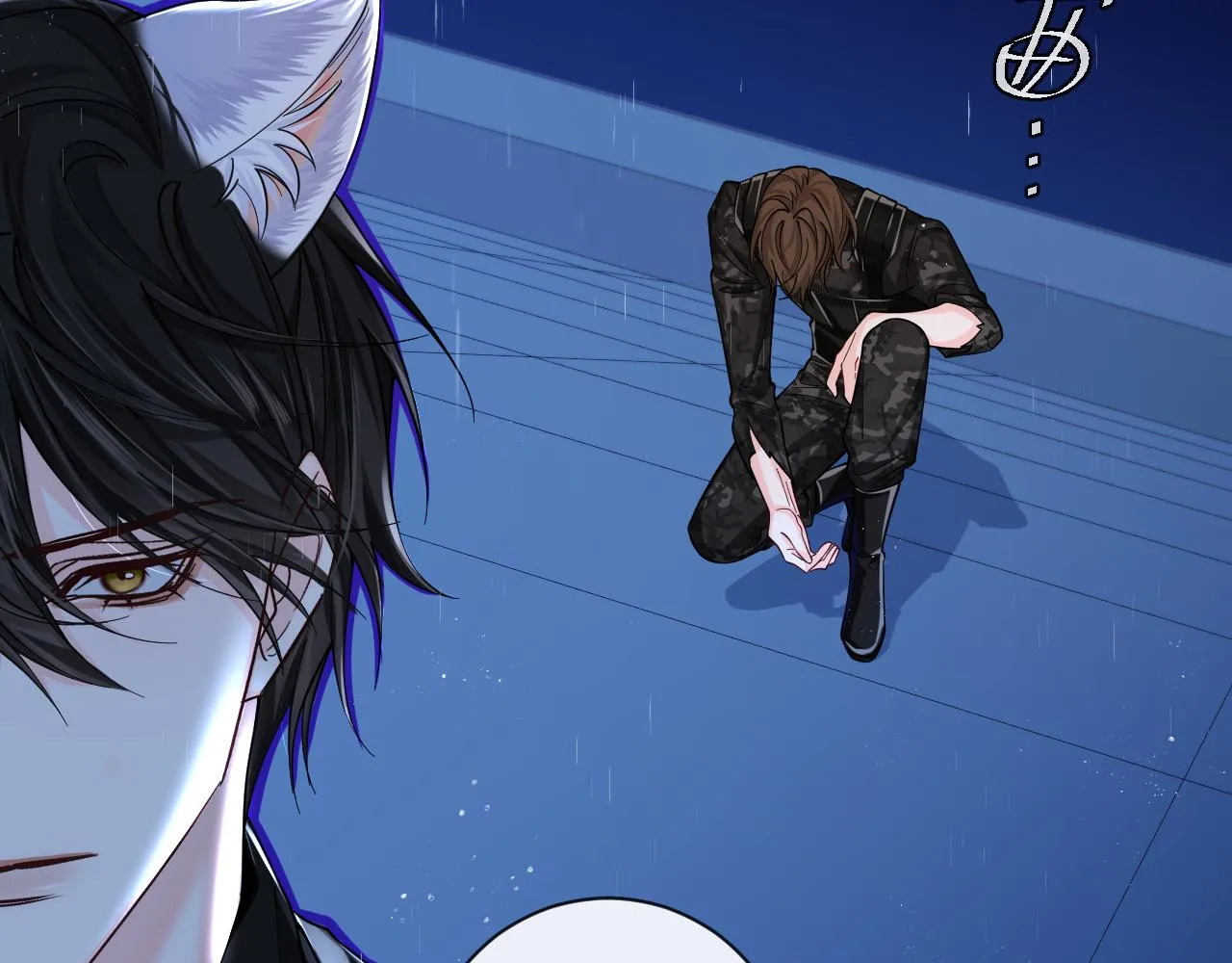 第49话 不许碰他！ 第43页