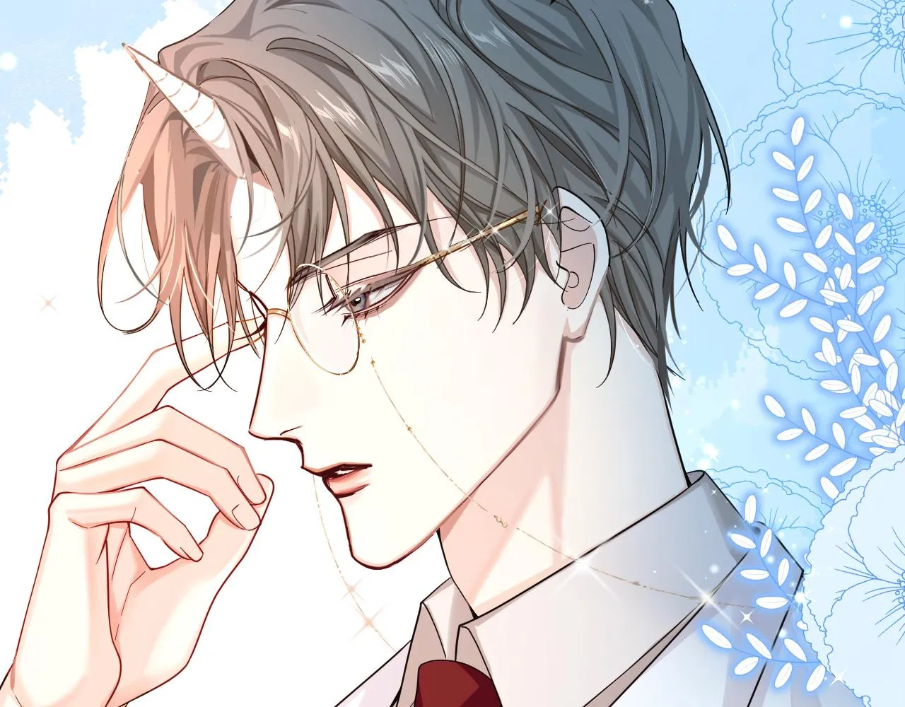第49话 不许碰他！ 第67页