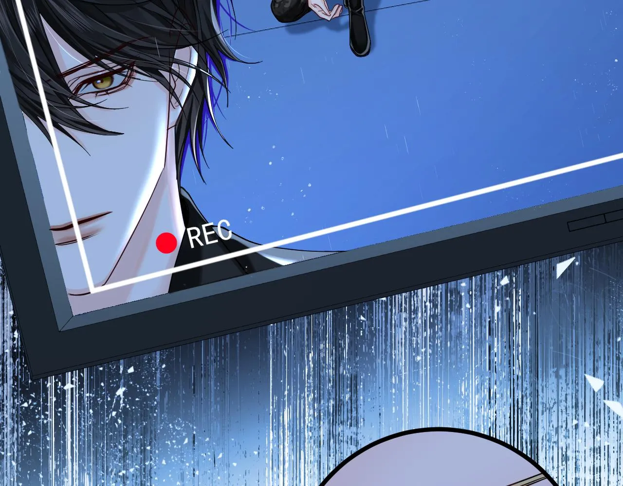 第49话 不许碰他！ 第109页