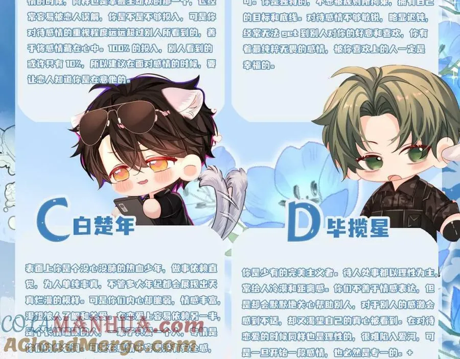 第4期 测测你是人鱼陷落里的谁！（日更中） 第13页