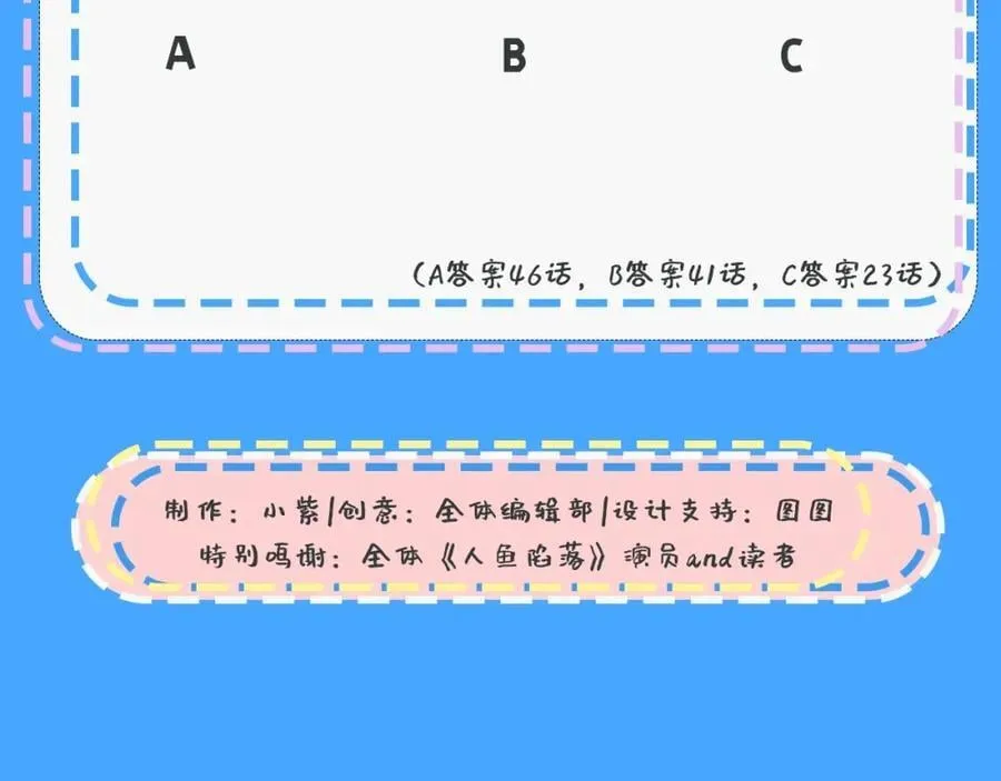 第32期 人鱼陷落十级读者测试，你能答对几题？ 第30页