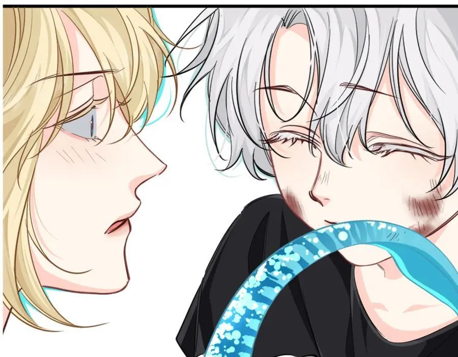 第79话 白狮之吻 第96页