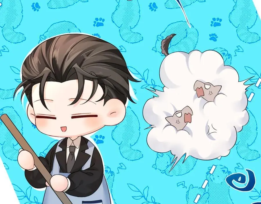 Q版小剧场幼儿园篇：小爹来咯！嗷呜~ 第10页