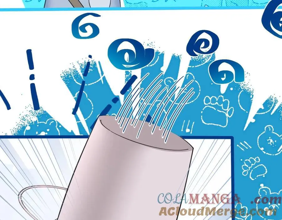 Q版小剧场幼儿园篇：小爹来咯！嗷呜~ 第11页