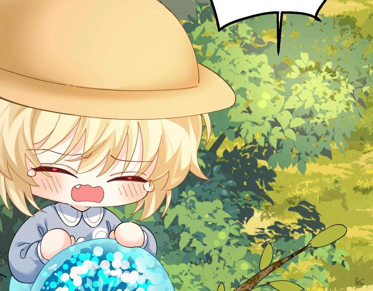 Q版小剧场幼儿园篇：去郊游啦！ 第22页
