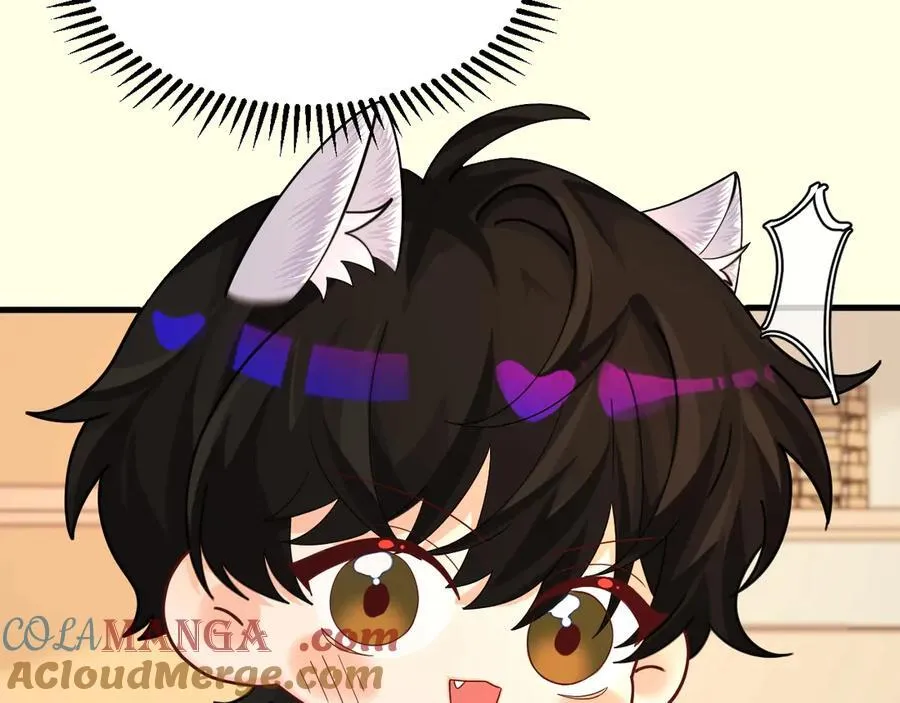 Q版小剧场幼儿园篇：弟弟蛋好像有点不对劲~ 第19页