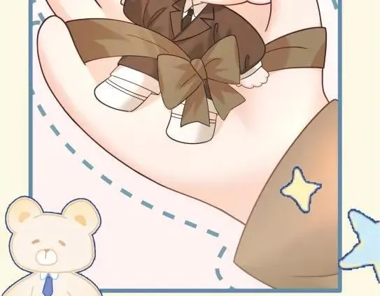 Q版小剧场幼儿园篇：崽崽们的拍立得第二期 第14页