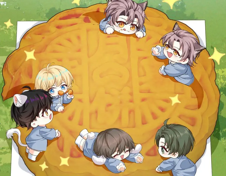 幼儿园日记中秋篇08 第24页