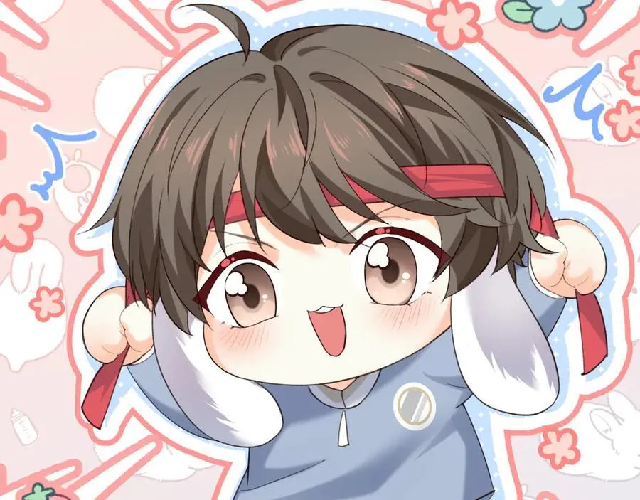 Q版小剧场幼儿园篇：小心人鱼 第10页