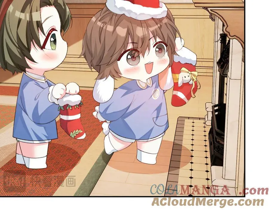 Q版小剧场幼儿园篇：毛茸茸 第11页