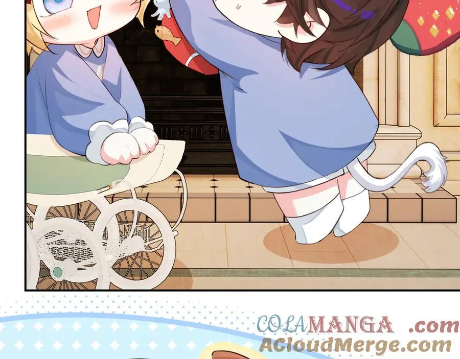 Q版小剧场幼儿园篇：毛茸茸 第13页