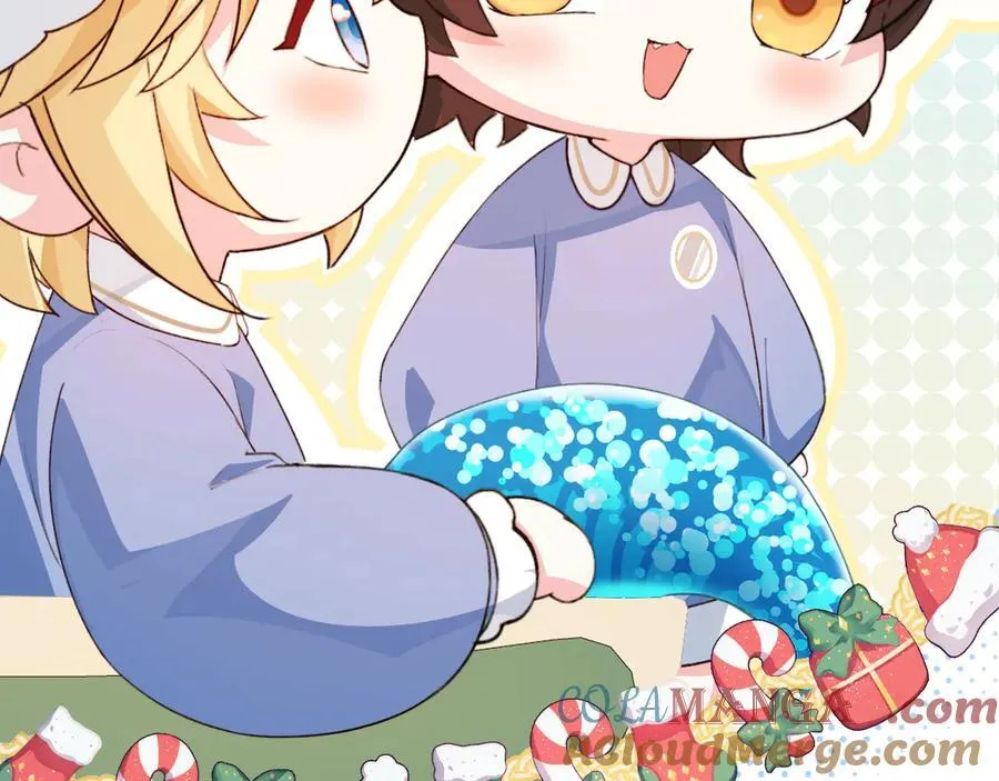Q版小剧场幼儿园篇：毛茸茸 第15页