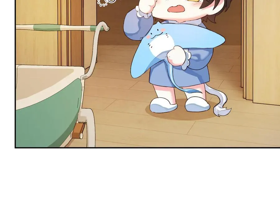 Q版小剧场幼儿园篇：兰波不见了 第6页
