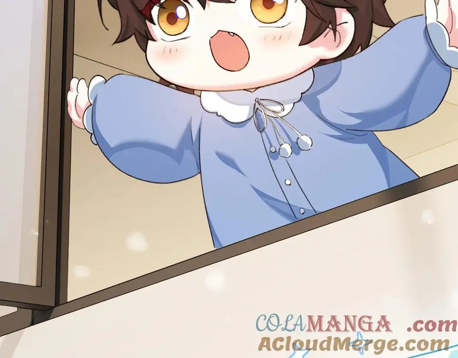 Q版小剧场幼儿园篇：兰波不见了 第13页