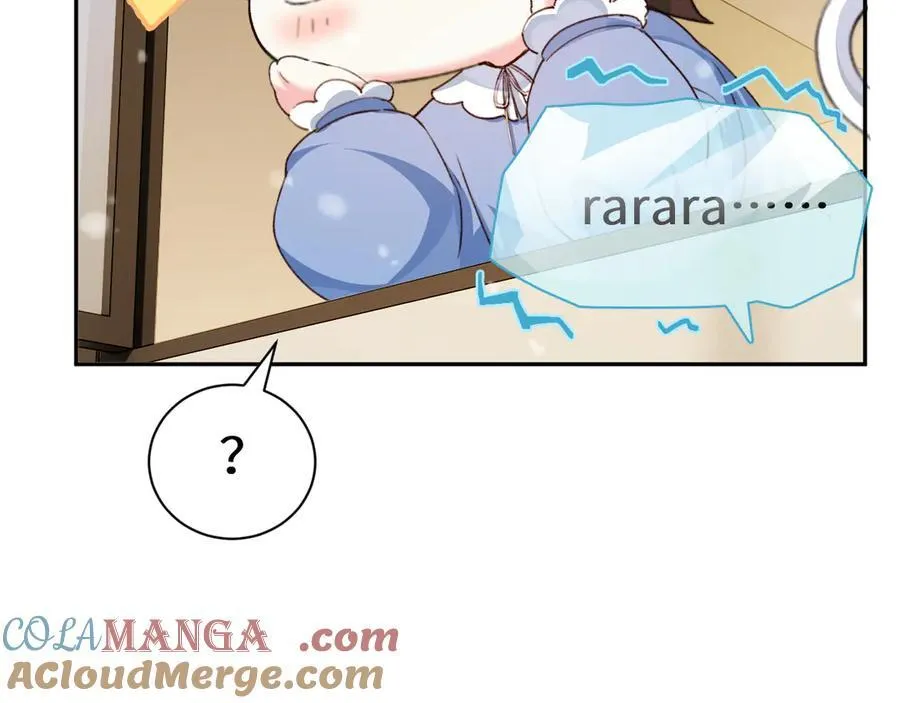 Q版小剧场幼儿园篇：兰波不见了 第23页