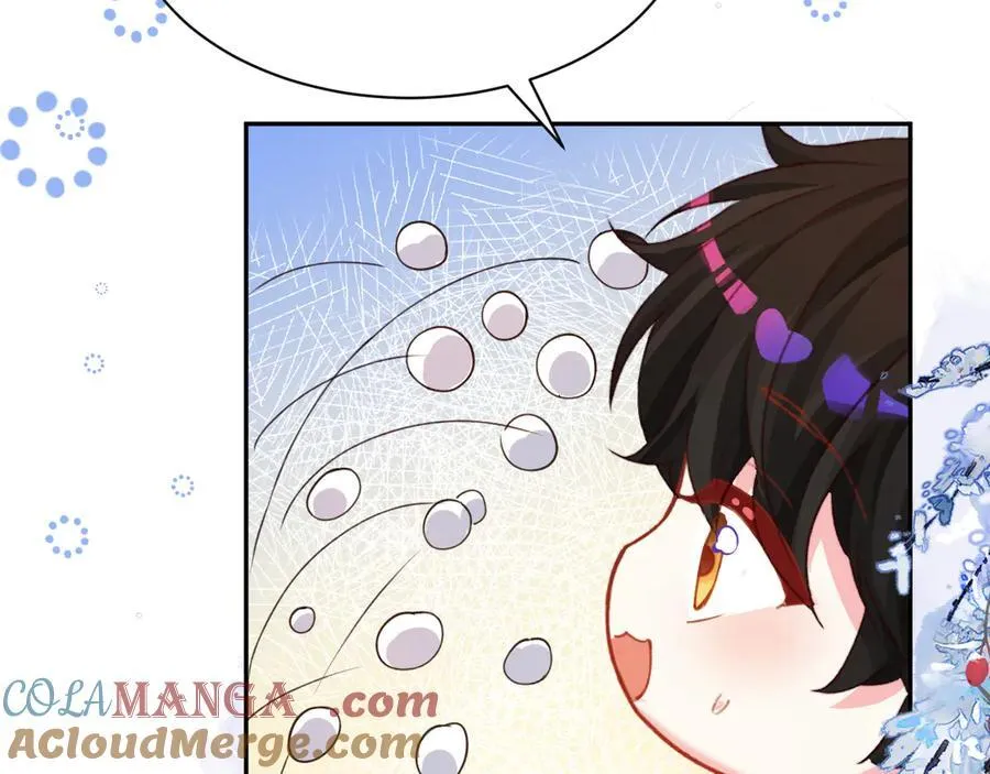 Q版小剧场幼儿园篇：打雪仗 第11页