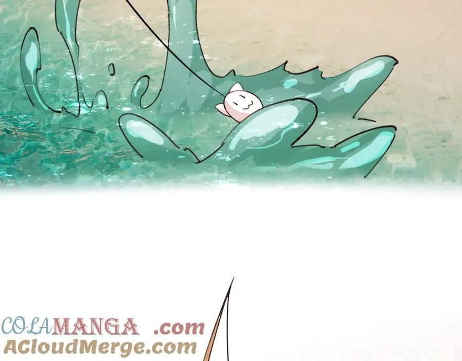 Q版小剧场幼儿园篇：小猫钓鱼 第19页