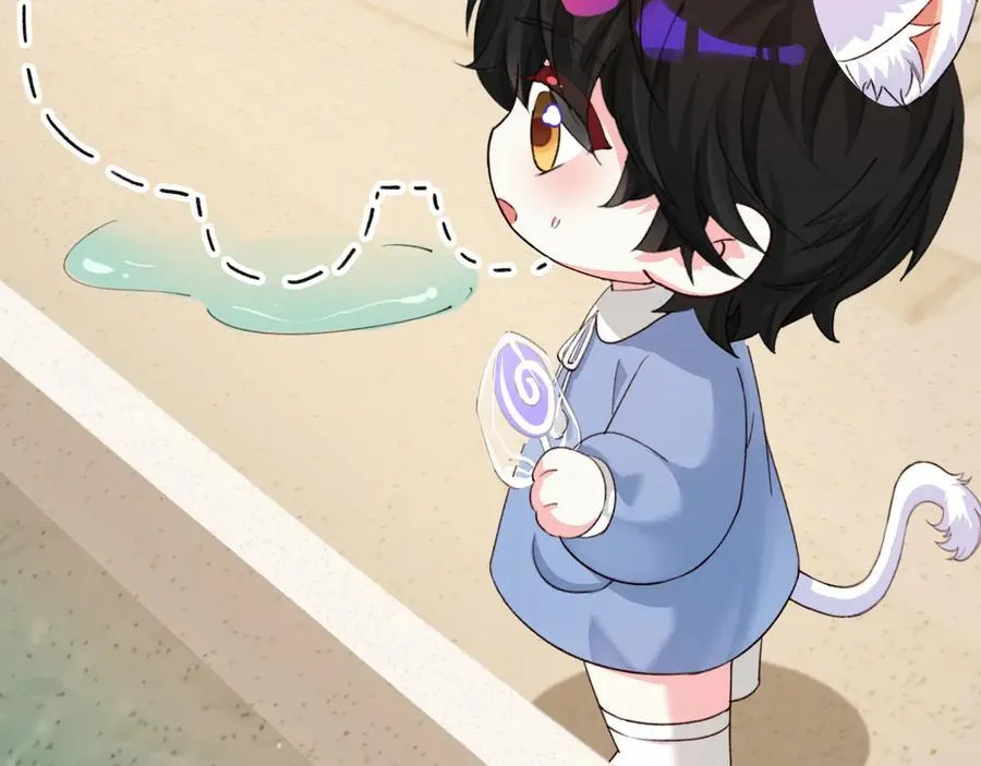 Q版小剧场幼儿园篇：小猫钓鱼 第26页